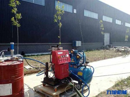 美國聚氨酯發(fā)泡機(jī)在山東省有代理商嗎