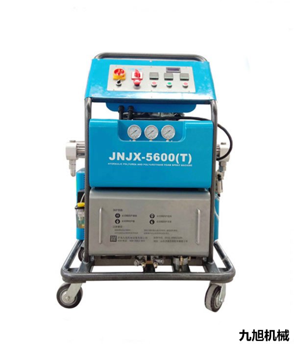 聚脲噴涂機JNJX-Q5600(T)【圖】【視頻】(圖1) 聚脲噴涂機JNJX-H5600(T)型